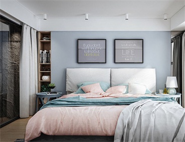 臥室軟裝該注意哪些問題呢？