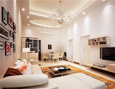 定制家具如何打造完美的客廳呢？