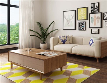 北歐風(fēng)格客廳軟裝設(shè)計技巧有哪些？