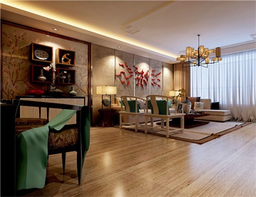 新中式家具有在設(shè)計上有什么特點呢？