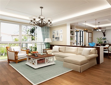 現(xiàn)代簡(jiǎn)約風(fēng)格客廳家具該如何搭配呢？