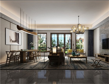 新中式風(fēng)格家具有什么特點(diǎn)呢？