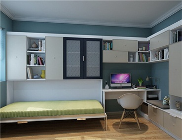 如何設(shè)計(jì)讓書房看起來(lái)高端大氣上檔次呢？