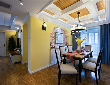 詳解不同的田園風(fēng)格家具有什么特點(diǎn)？