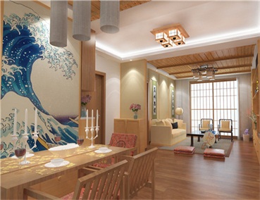 日式家具有何特點可以營造閑適寫意的生活？