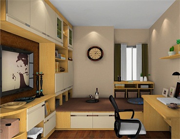 書(shū)房怎么搭配才能打造完美閱讀空間呢？