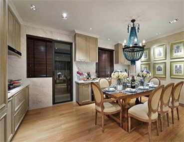 田園風(fēng)格軟裝如何打造回歸自然的家居風(fēng)格？