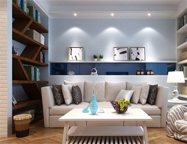 小戶型客廳家具如何選擇才能顯大？