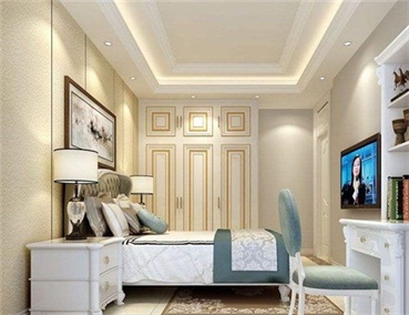 臥室裝修，如何才能定制出我們喜歡的衣柜？