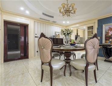 古典歐式風(fēng)格怎么打造奢華的居家空間呢？