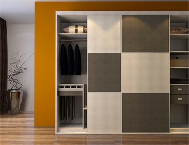 定制衣柜如何讓臥室整體效果更井然有序？