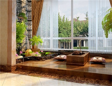 陽臺(tái)怎么設(shè)計(jì)才能讓業(yè)主感覺舒適、安逸？