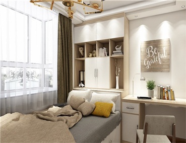 全屋定制，家的風格，你來決定！