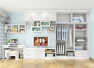 整體衣柜加盟品牌，易高為何如此受歡迎？