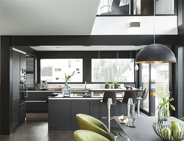 不同類型廚房定制櫥柜如何設(shè)計(jì)動(dòng)線？