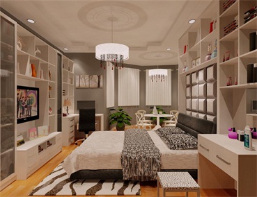 全屋定制家具，在家居行業(yè)有哪些優(yōu)勢(shì)？