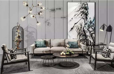 展現東方靈性之美，我的新中式風格家居