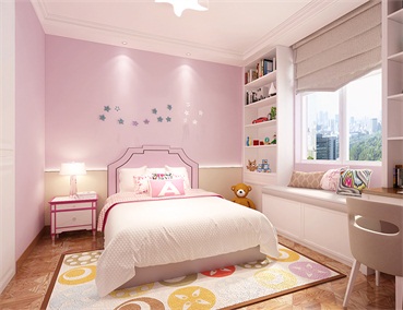 二胎紅利釋放，定制兒童房要考慮什么？