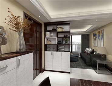 定制鞋柜具有哪些優(yōu)勢？應該怎樣設計？