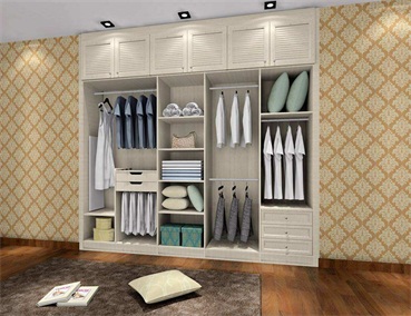 五一即將來臨，選個定制衣柜送給自己