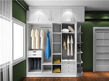 定制衣柜長久發(fā)展需要做到幾點(diǎn)？