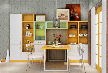 餐邊柜如何選購(gòu)？餐邊柜的作用是什么？