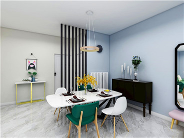 人間有味是清歡，餐廳該如何布局設(shè)計(jì)？