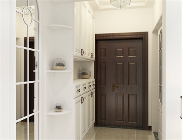 鞋柜應(yīng)該怎樣設(shè)計(jì)？如何增加幾倍收納空間？