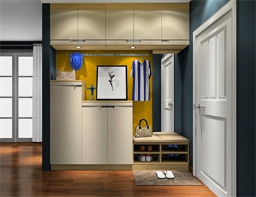 小戶(hù)型玄關(guān)該如何設(shè)計(jì)？滿(mǎn)足不同設(shè)計(jì)需求