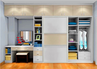 設(shè)計(jì)美觀且實(shí)用的衣柜需要哪幾步？