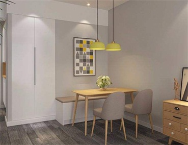 小戶型廚房怎樣設(shè)計隔斷？如何打造大空間？