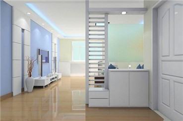 玄關(guān)該如何裝修設(shè)計？玄關(guān)的優(yōu)缺點有哪些？