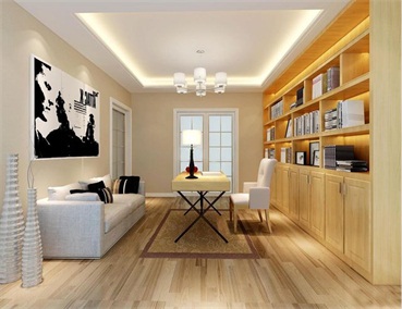 定制書柜設(shè)計應(yīng)注意哪些？也有自己的style