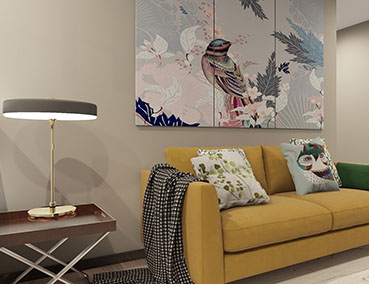 同步用戶需求，消費(fèi)者可享全屋家具定制哪些服務(wù)？