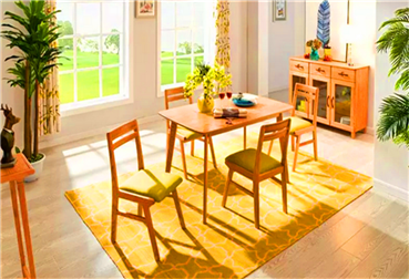 餐桌材質(zhì)有哪些？餐桌如何選購(gòu)？