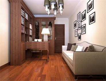 書房家具該如何擺放？看易高家居的說法