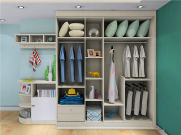 旋轉(zhuǎn)衣柜是什么？優(yōu)勢有哪些？