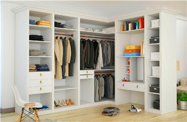 定制衣柜如何選購不被忽悠？