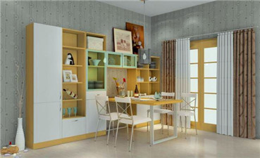 實(shí)用美觀的餐邊柜需要把握哪幾個(gè)方面？