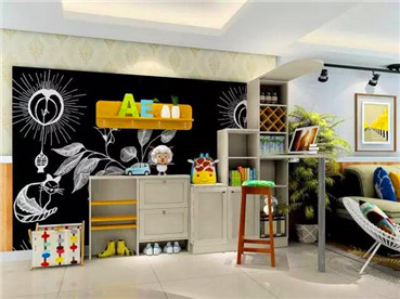 定制鞋柜如何設(shè)計(jì)更人性化？