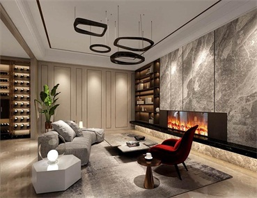 學會幾招家居色彩的搭配原則，趕緊學起來！