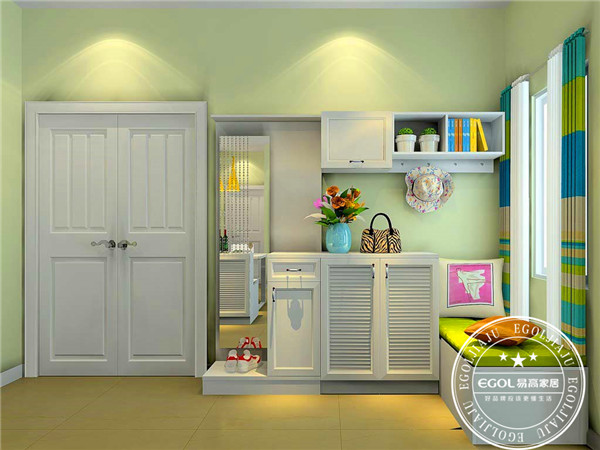 定制鞋柜設(shè)計(jì)