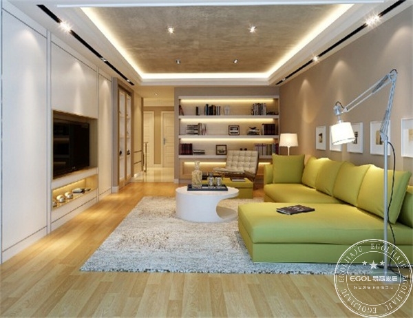 電視背景墻設(shè)計效果圖