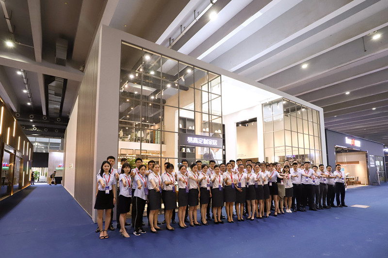 易高定制家居2020年中國廣州建博會(huì)