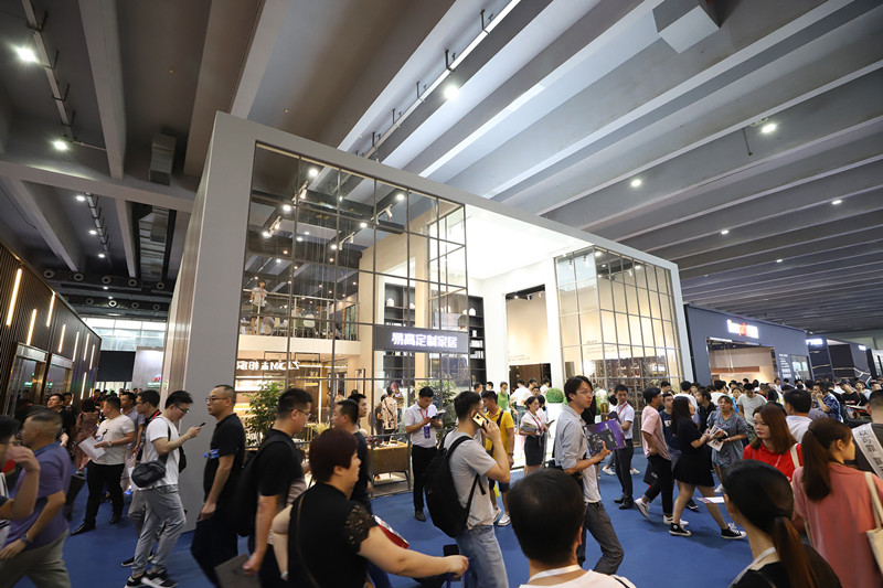 易高定制家居2020年中國廣州建博會(huì)