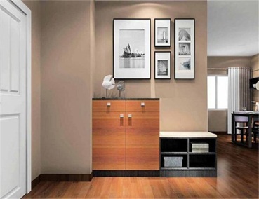 家居哪些地方可以定制柜子？