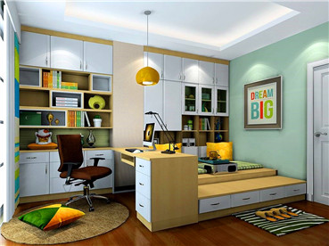 小戶型家具如何選擇？