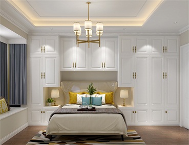 全屋定制加盟哪家好？易高家居教你如何選擇？