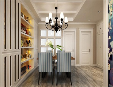 不同空間定制酒柜有哪些類型？需要注意哪些？