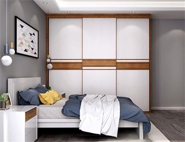 定制衣柜如何去除異味？